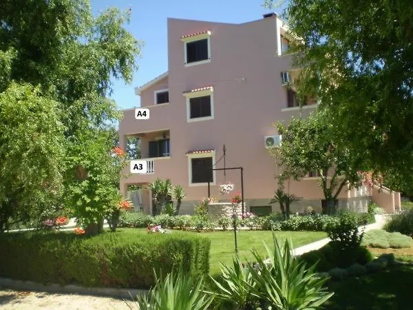 Apartman In
